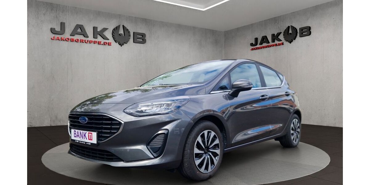 Ford Fiesta 29.900 km 16.400 &euro; Fulda 36041