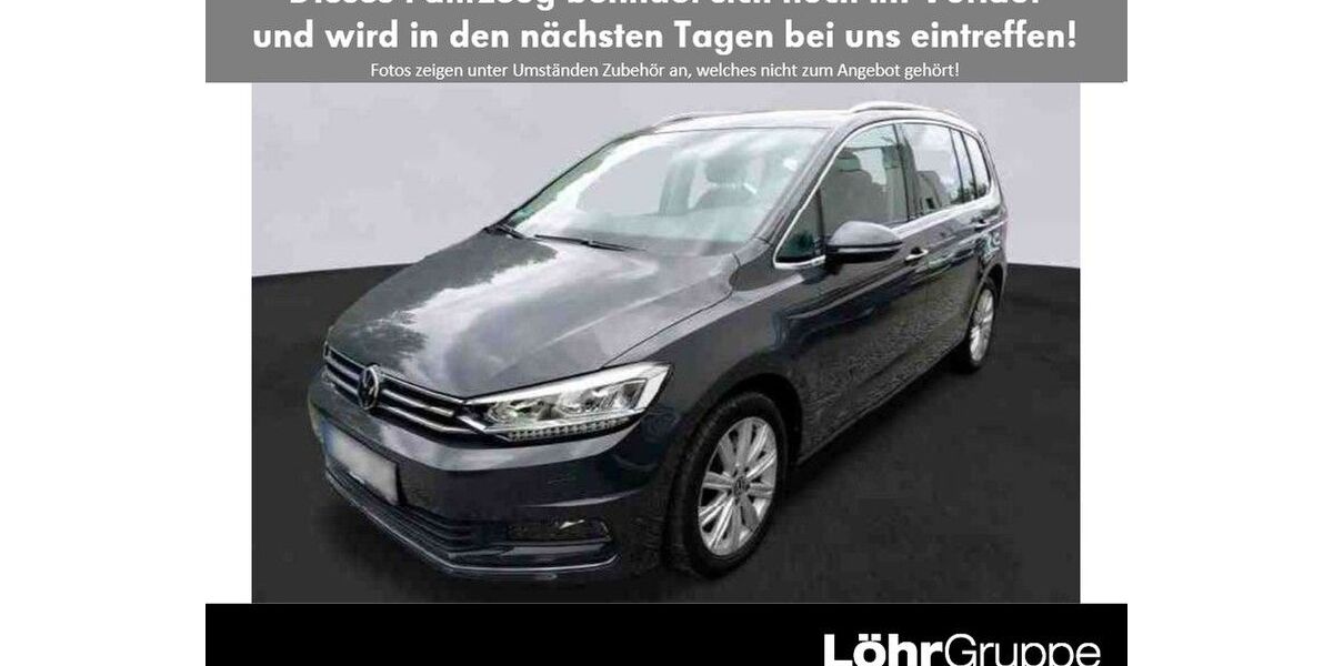 VW Touran 31.580 km 26.550 &euro; Meckenheim / Bonn 53340