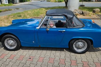 MG Midget 54.890 km 9.111 &euro; Ebermannstadt 91320