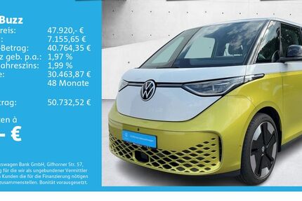 VW ID. Buzz 21.205 km 46.720 € Ulm 89079