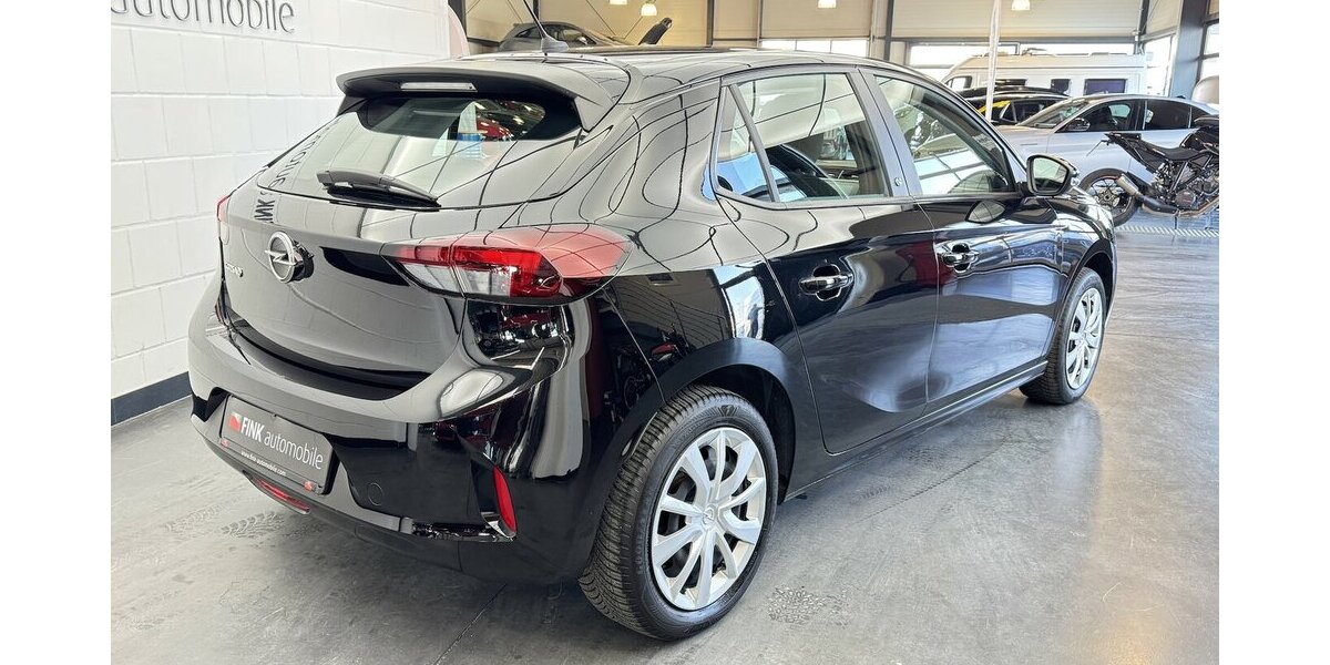 Opel Corsa e Edition 136 50 KWh Carplay 42.700 km 12.880 &euro; Lich 35423