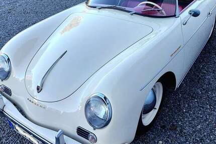 Porsche 356 750.000 km 520.000 &euro; Risum-Lindholm 25920