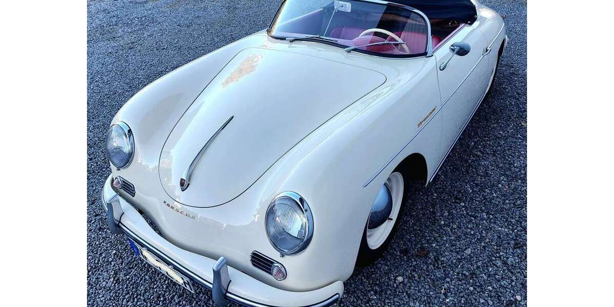 Porsche 356 750.000 km 520.000 &euro; Risum-Lindholm 25920