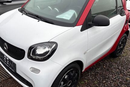 Smart ForTwo 70.200 km 7.490 &euro; Lebach 66822