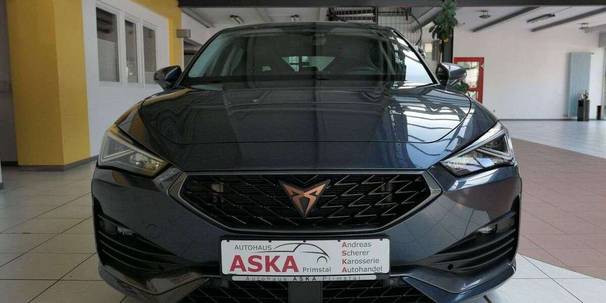 Cupra Leon 31.389 km 26.790 &euro; Primstal 66620
