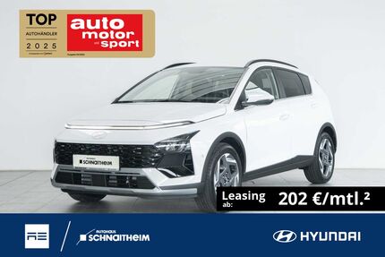 Hyundai BAYON 2.467 km 24.690 &euro; Heidenheim 89520