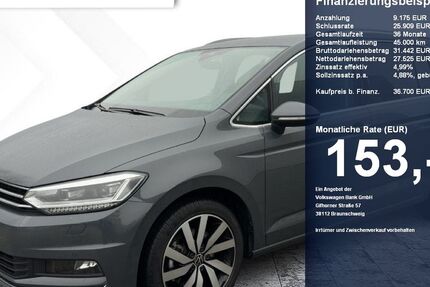 VW Touran 14.854 km 36.400 &euro; Erding 85435