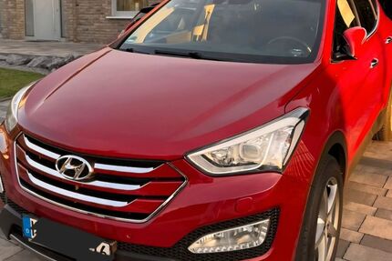 Hyundai SANTA FE 197.000 km 11.800 € Bad Hersfeld 36251