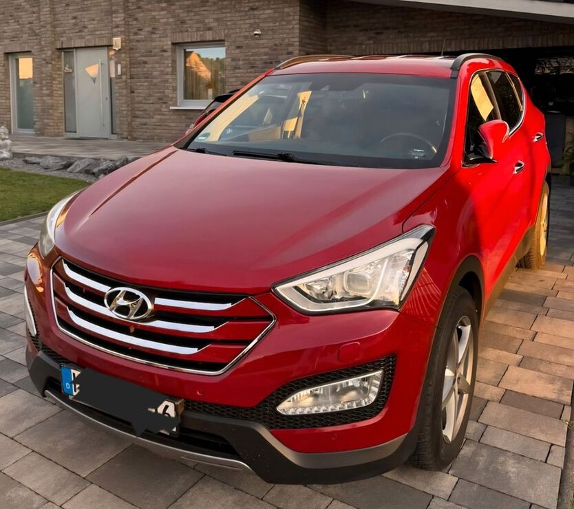 Hyundai SANTA FE 197.000 km 11.800 € Bad Hersfeld 36251