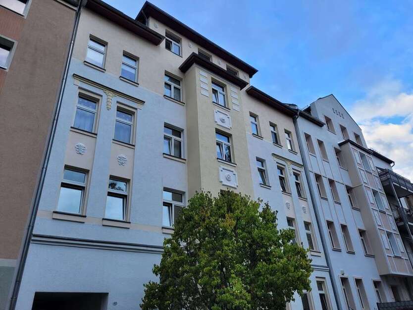 Wohnung zum Mieten in Chemnitz 230 € 42 m²