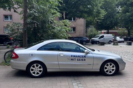 Mercedes-Benz CLK 200 127.000 km 5.790 &euro; Horst (Holstein) 25358