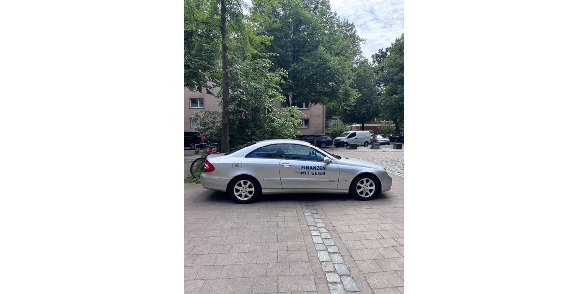 Mercedes-Benz CLK 200 127.000 km 5.790 &euro; Horst (Holstein) 25358