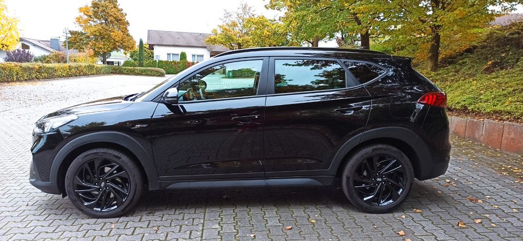 Hyundai TUCSON 98.000 km 22.500 € Fischbachtal 64405