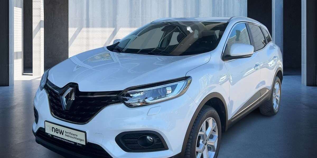 Renault Kadjar 49.136 km 15.490 &euro; Unterschleißheim 85716