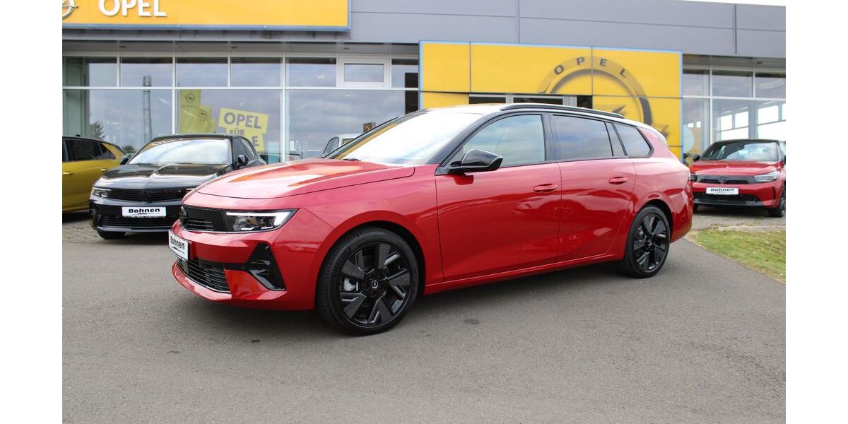 Opel Astra 5.500 km 34.999 &euro; Prüm 54595