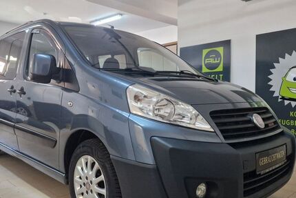 Fiat Scudo 159.000 km 11.999 &euro; Dresden 01139
