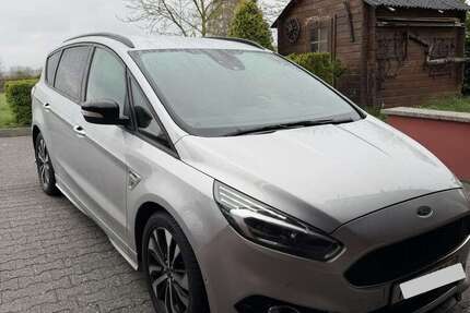 Ford S-Max 99.000 km 20.900 &euro; Hadamar 65589