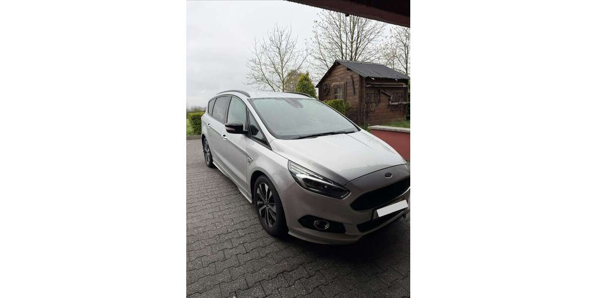 Ford S-Max 99.000 km 20.900 &euro; Hadamar 65589