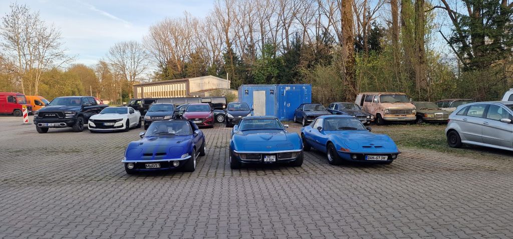 Opel GT 100.000 km 39.900 &euro; Puchheim 82178