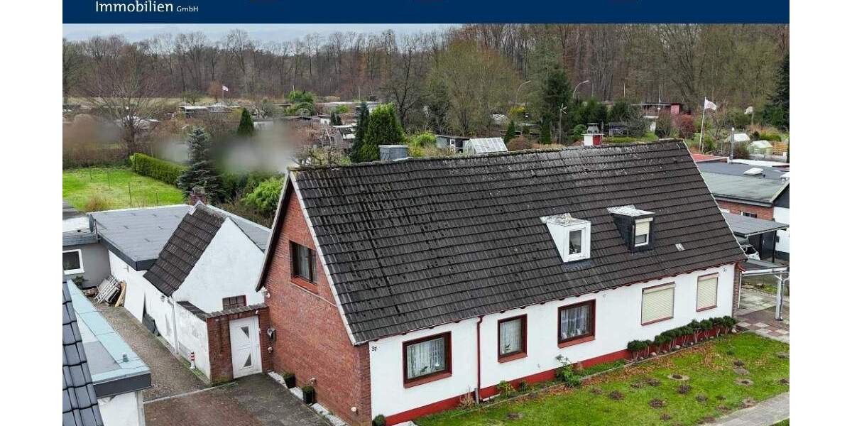 Doppelhaushälfte Neumünster Wittorf - 5 Zimmer, 91 m&sup2;, 229.000&euro; | Angebot:24390132