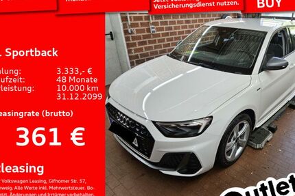 Audi A1 63.642 km 24.830 &euro; Senden 89250