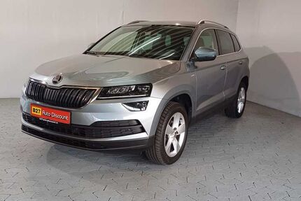 Skoda Karoq 142.795 km 17.450 &euro; Herzberg 37412