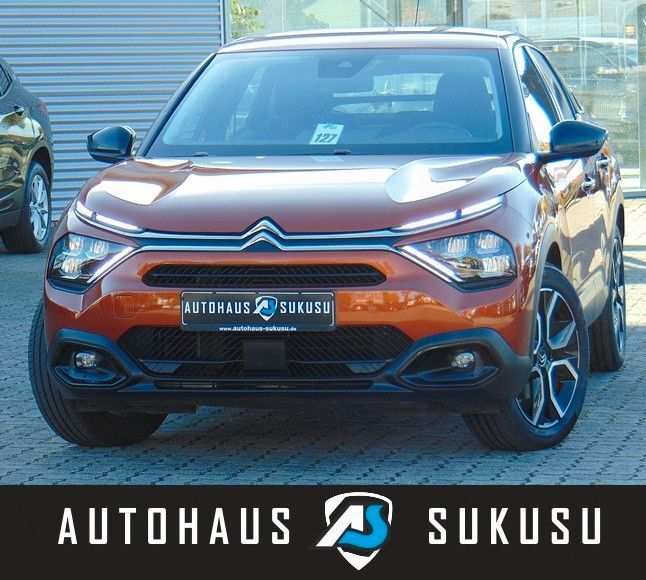 Citroen C4 12.098 km 15.990 € Neumünster 24537