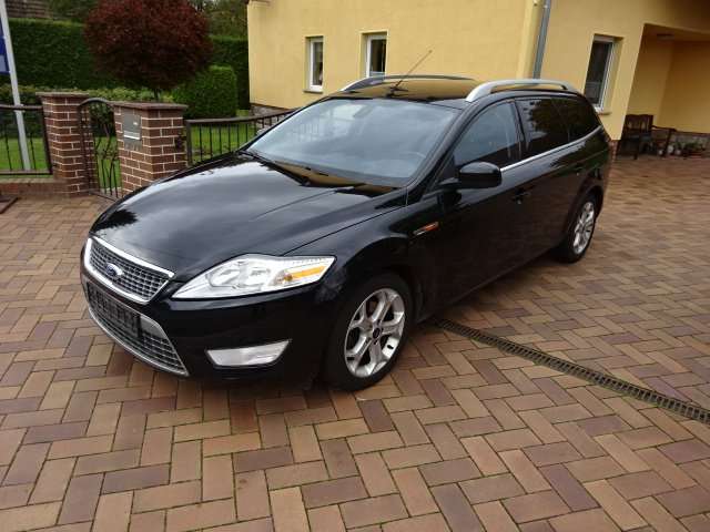 Ford Mondeo 311.300 km 1.999 € Luckaitztal (OT Buchwäldchen) 03229