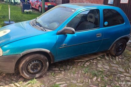 Opel Corsa 99.000 km 1.250 &euro; hohenstein 99755