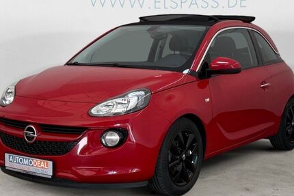 Opel Adam 60.221 km 9.989 &euro; Dinslaken 46539