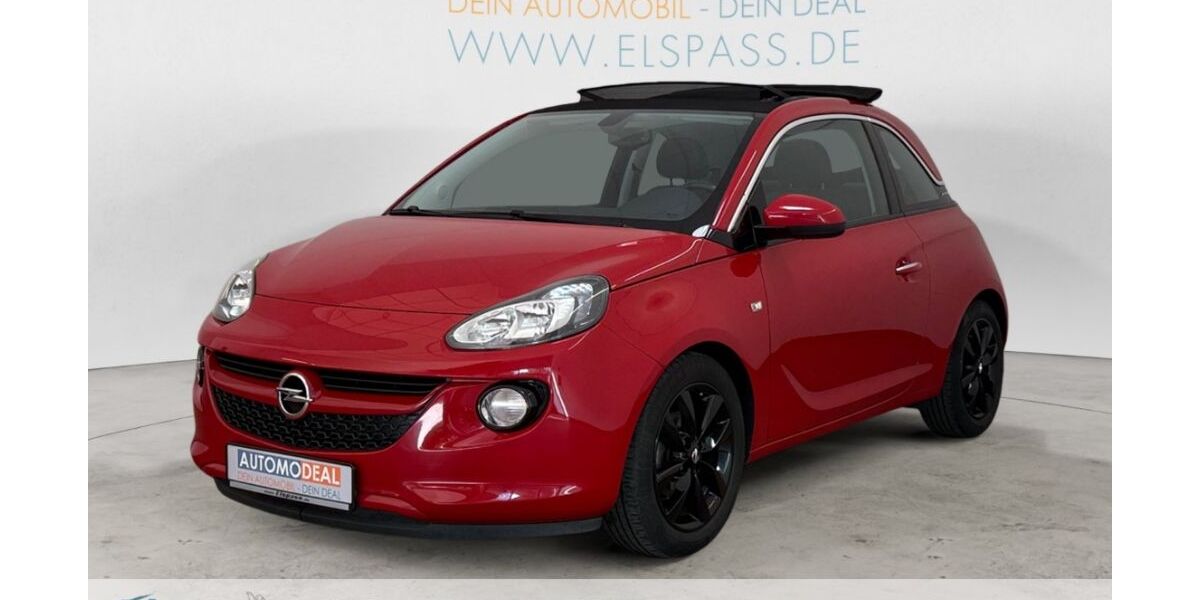 Opel Adam 60.221 km 9.989 &euro; Dinslaken 46539