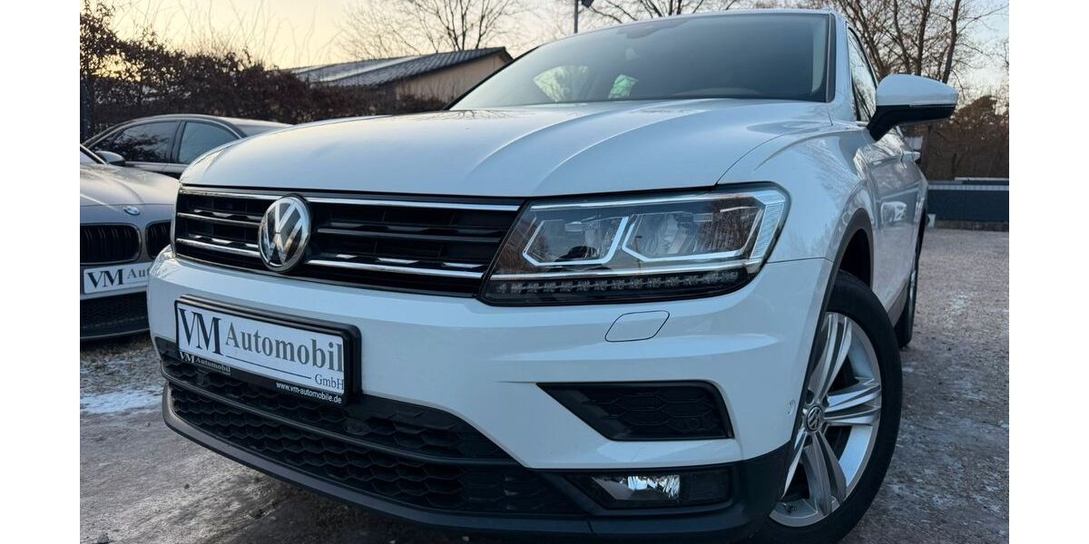 VW Tiguan 96.278 km 21.690 &euro; Großbeeren 14979
