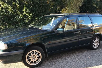 Volvo 850 195.400 km 9.500 &euro; Hamburg 22763
