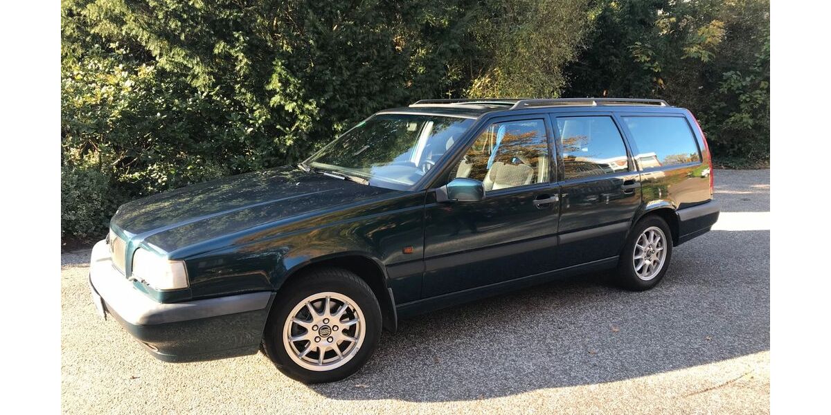 Volvo 850 198.000 km 9.500 &euro; Hamburg 22763
