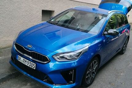 Kia ceed Sportswagon 60.000 km 16.500 &euro; Backnang 71522