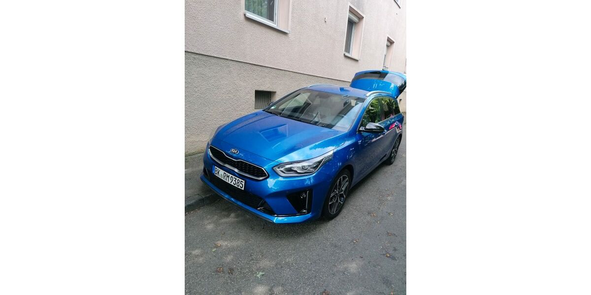 Kia ceed Sportswagon 60.000 km 16.500 &euro; Backnang 71522