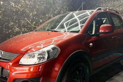 Suzuki SX4 133.650 km 8.499 &euro; Enkenbach-Alsenborn 67677