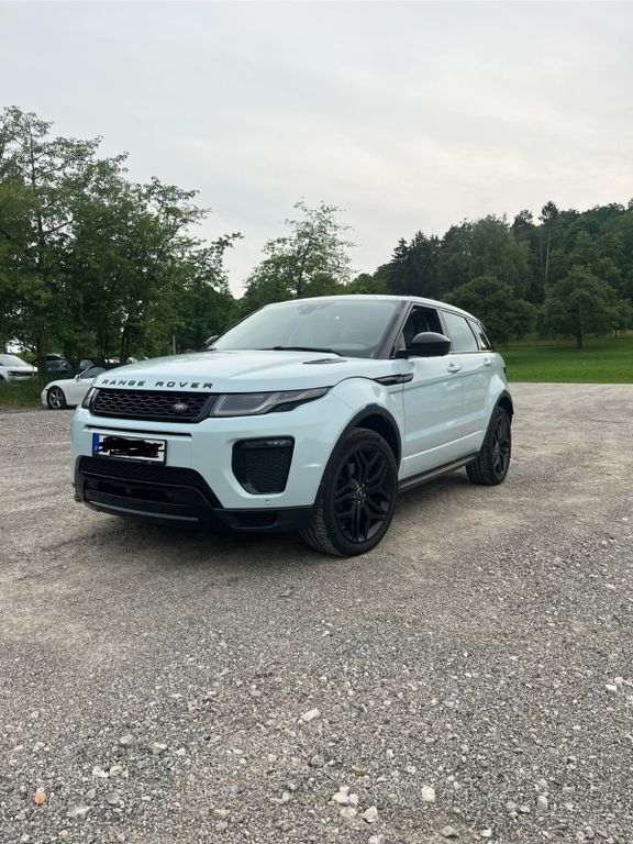 Range Rover Evoque
