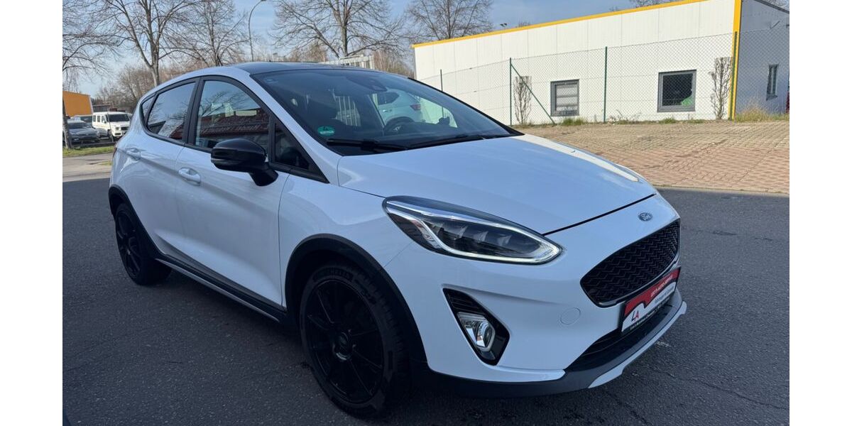 Ford Fiesta 48.115 km 12.500 &euro; Chemnitz 09114