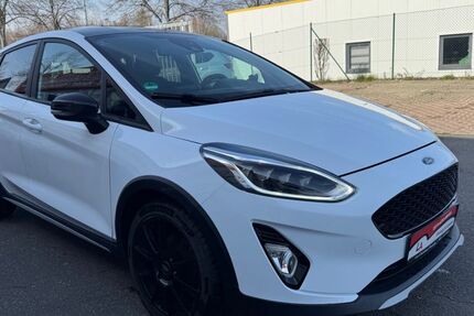 Ford Fiesta 48.115 km 12.900 &euro; Chemnitz 09114