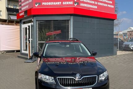 Skoda Octavia 103.533 km 12.999 &euro; Leipzig 04229