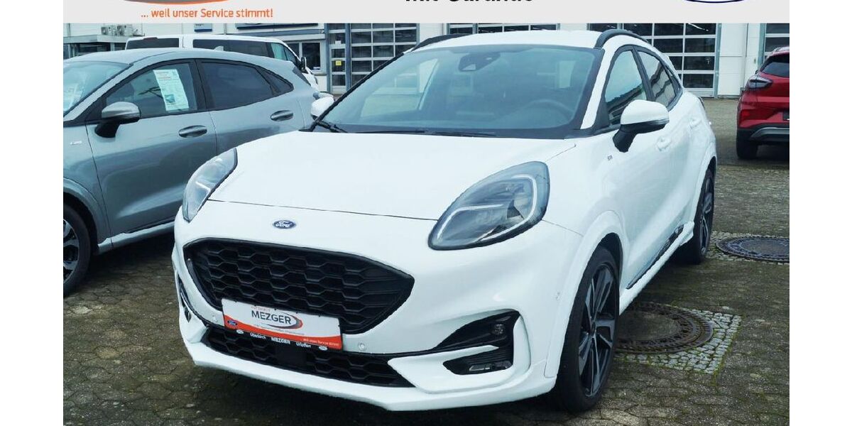 Ford Puma 32.940 km 21.990 &euro; Appenweier-Urloffen 77767