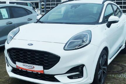 Ford Puma 32.940 km 22.990 &euro; Appenweier-Urloffen 77767