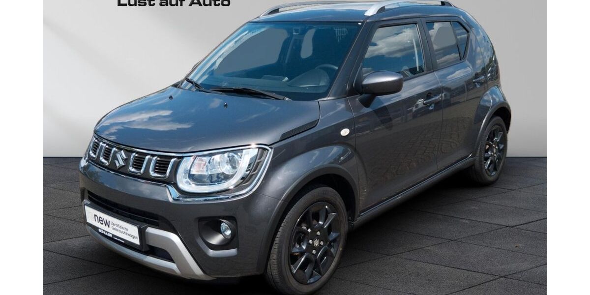 Suzuki Ignis 41.000 km 16.300 &euro; Haiger 35708