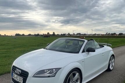 Audi TT 241.000 km 16.500 &euro; Westendorf 87679