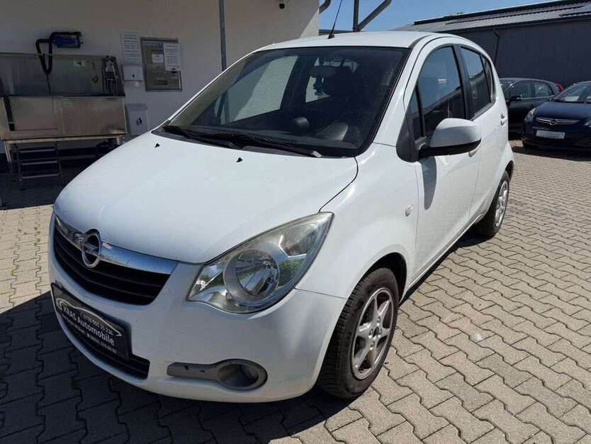 Opel Agila 146.000 km 2.499 € Kirchberg Hunsrück 55481