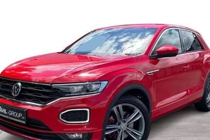 VW T-Roc 89.496 km 19.990 &euro; Siegen 57076