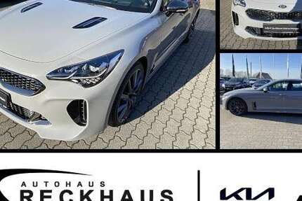 Kia Stinger 68.900 km 36.950 &euro; Langenberg 33449