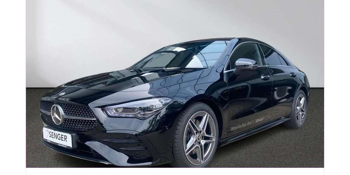 Mercedes-Benz CLA 220 18.000 km 43.790 &euro; Oldenburg 26129