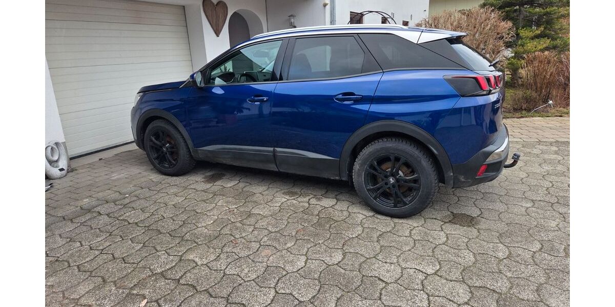 Peugeot 3008 120.000 km 13.200 &euro; Burggen 86977